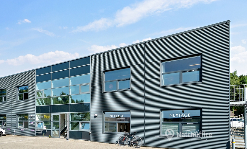 Kontor til leje på Glarmestervej 16B, 8600 Silkeborg - 175 m² | Foto 0 - Lokalebasen