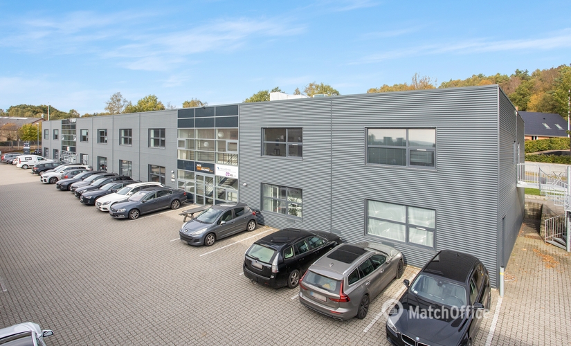 Kontor til leje på Glarmestervej 18B, 8600 Silkeborg - 231 m² | Foto 2 - Lokalebasen