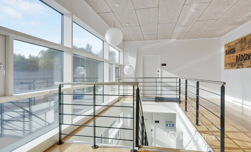 Kontor til leje på Glarmestervej 18B, 8600 Silkeborg - 231 m² | Foto 4 - Lokalebasen