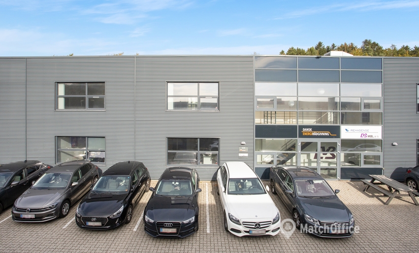 Kontor til leje på Glarmestervej 18B, 8600 Silkeborg - 231 m² | Foto 3 - Lokalebasen.dk