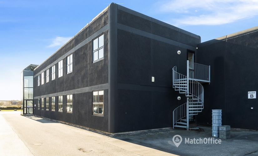 177 m² Office for rent in Odense SV, Hvidkærvej 48, 5250  - 3 | MatchOffice.com