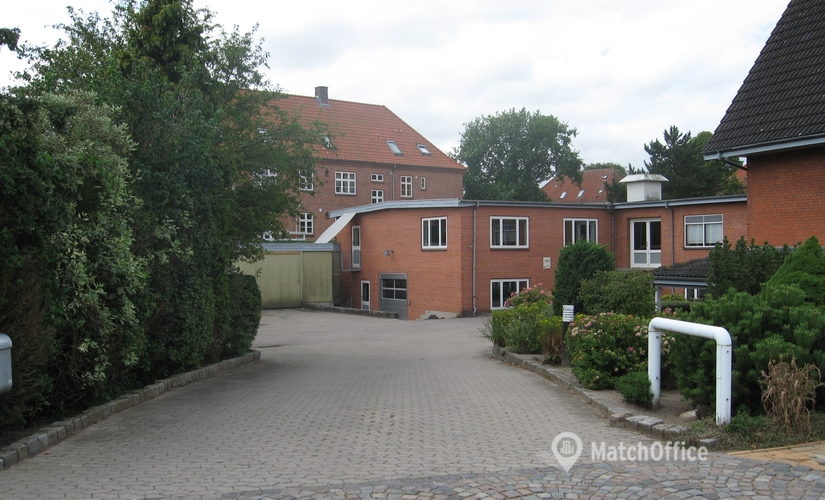 Office Annasholmsgade 27, Stuen 5000 Odense C
