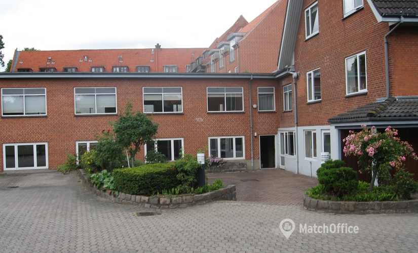 Office Annasholmsgade 27, Stuen 5000 Odense C