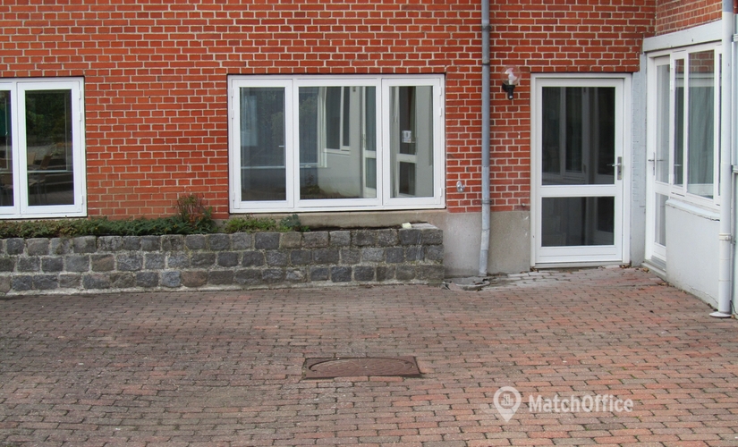 Office Annasholmsgade 27, Stuen 5000 Odense C