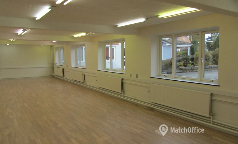 Office Annasholmsgade 27, Stuen 5000 Odense C