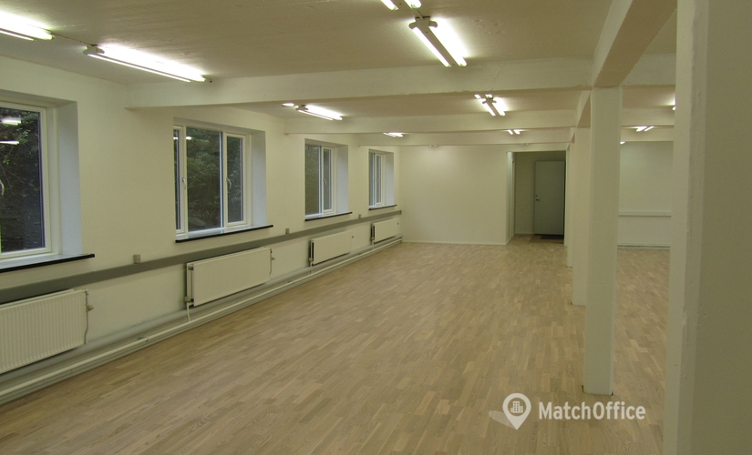 Office Annasholmsgade 27, Stuen 5000 Odense C