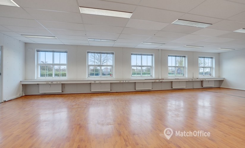 177 m² Flexible office for rent in Odense SV, Hvidkærvej 48, 5250  - 2 | MatchOffice.com