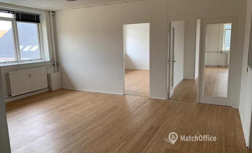 198 m² Office space up for rent in Hvidovre, Arnold Nielsens Boulevard 130, 2650 - 3 | MatchOffice.com