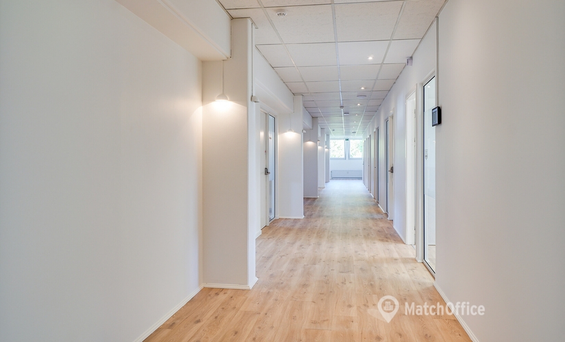 317 m² Serviced office in Holte, Røjelskær 11- 15 (2840) - 1 | MatchOffice.com