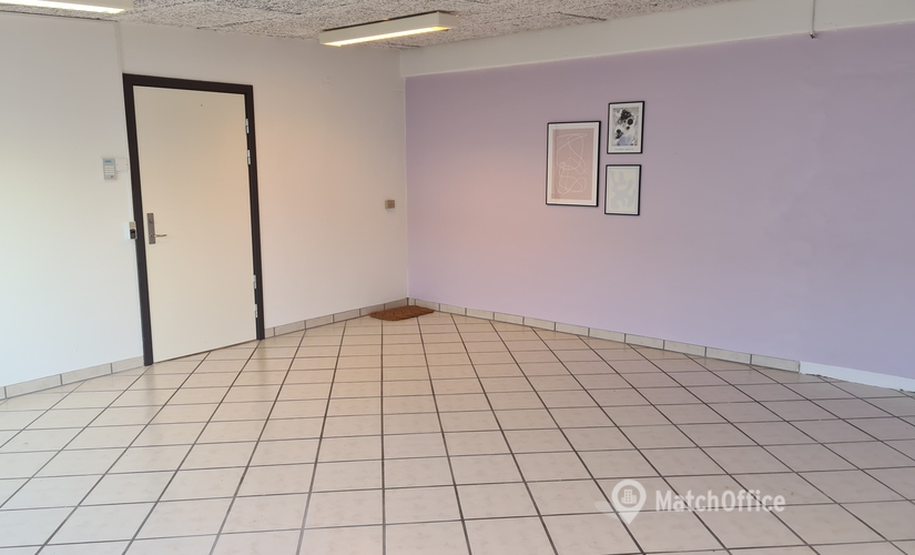 564 m² Warehouse space rental in Holstebro, Nybovej 19 (7500) - 1 | MatchOffice