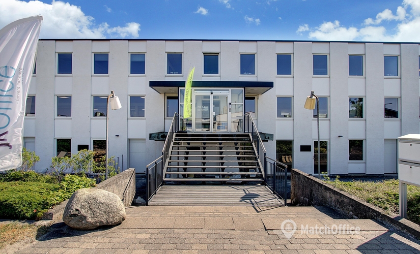 Kontor til leje på Fabriksparken 19, 2600 Glostrup - 926 m² | Foto 0 - Lokalebasen.dk