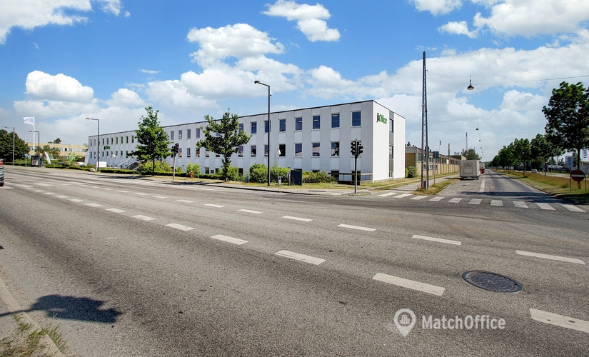 Kontor til leje på Fabriksparken 19, 2600 Glostrup - 926 m² | Foto 1 - Lokalebasen.dk