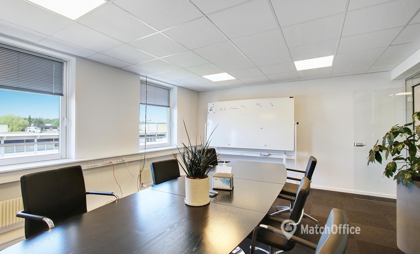 Kontor til leje på Fabriksparken 19, 2600 Glostrup - 926 m² | Foto 3 - Lokalebasen