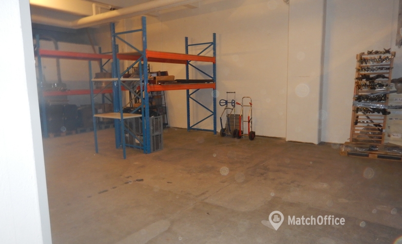 Lager / produktion Aldersrogade 6H, kl 2100 København Ø