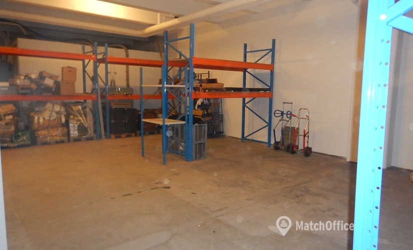 Lager / produktion Aldersrogade 6H, kl 2100 København Ø