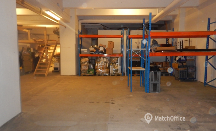 Lager / produktion Aldersrogade 6H, kl 2100 København Ø