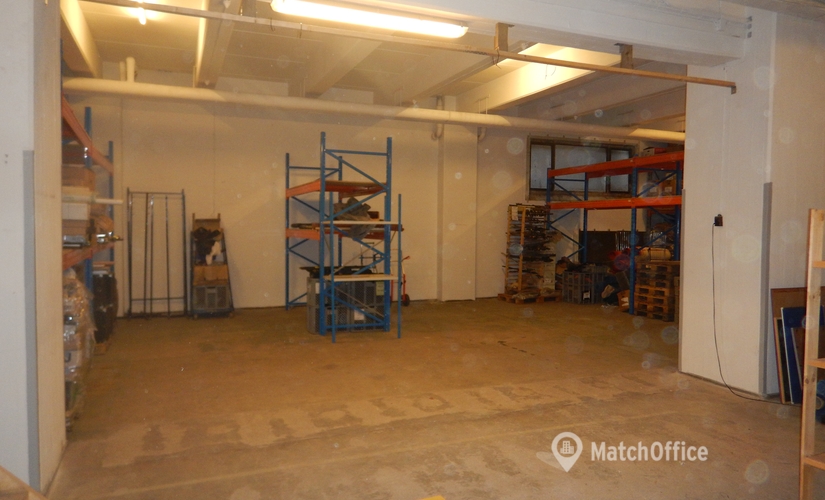 Lager / produktion Aldersrogade 6H, kl 2100 København Ø