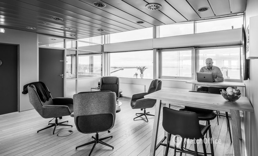 Kontorhotel på Baltic Kaj 1, 4600 Køge - 50 m² | Foto 1 - Lokalebasen.dk