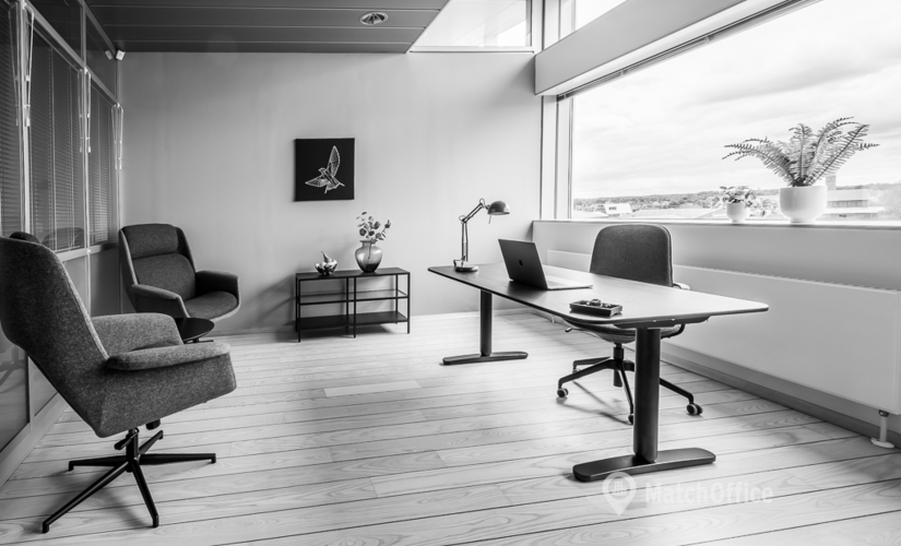 Kontorhotel på Baltic Kaj 1, 4600 Køge - 50 m² | Foto 2 - Lokalebasen.dk