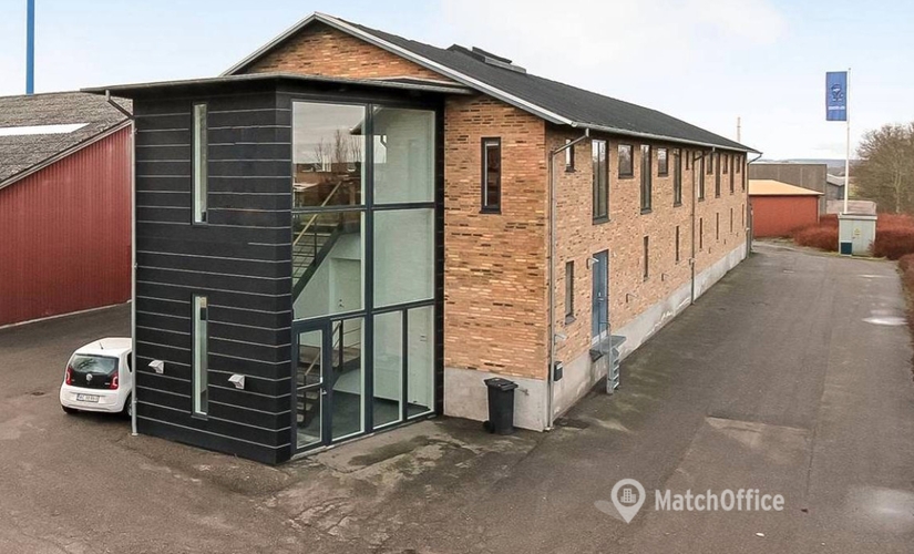10 m² Serviced office in Odder, Stationsvej 11 (8300) - 0 | MatchOffice