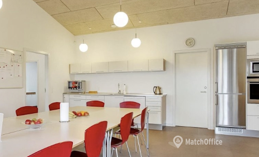 Kontorhotel på Stationsvej 11, 8300 Odder - 10 m² | Foto 2 - Lokalebasen.dk