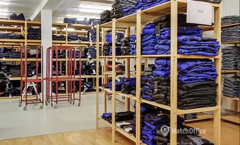 10 m² Serviced office in Odder, Stationsvej 11 (8300) - 3 | MatchOffice