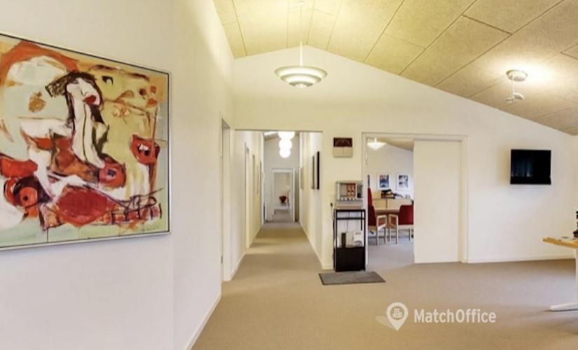 Kontorhotel på Stationsvej 11, 8300 Odder - 10 m² | Foto 4 - Lokalebasen