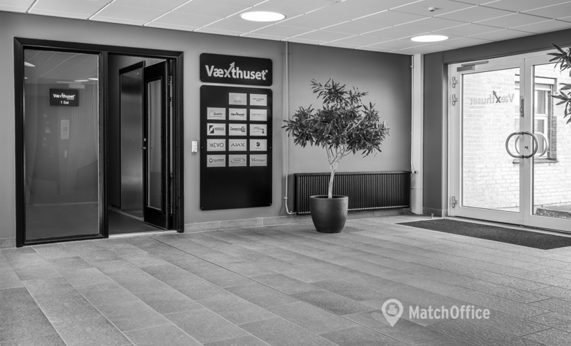 249 m² Business center in Taastrup, Telegade 1 (2630) - 2 | MatchOffice