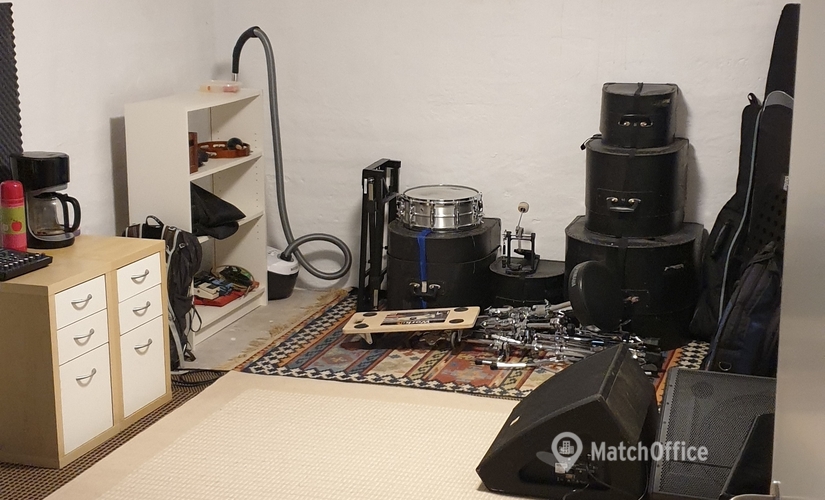 20 m² Workshop space rental in Aarhus V, Ved Skolen (8210) - 1 | MatchOffice.com