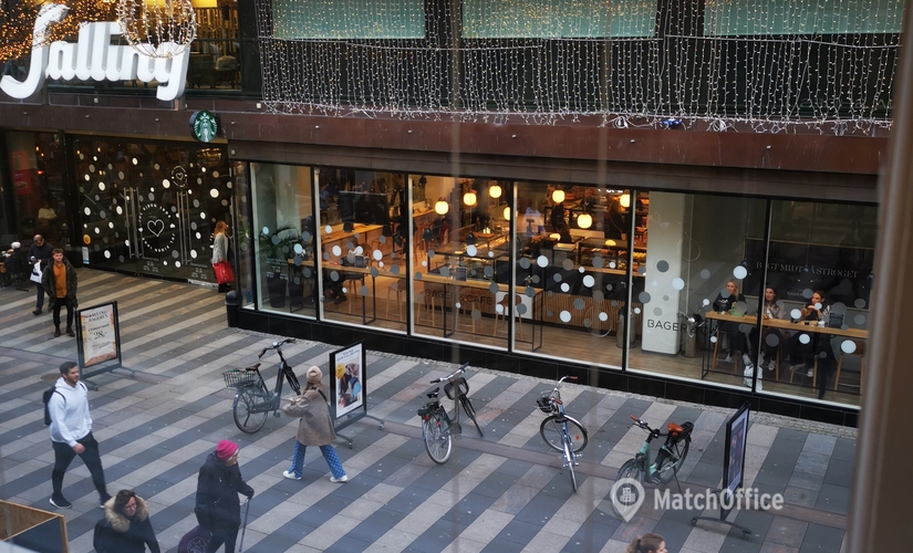 11 m² Commercial shop for rent in Aarhus C, Søndergade 34 (8000) - 6 | MatchOffice