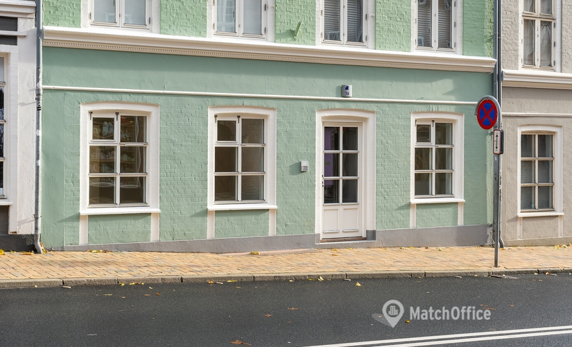 Butik til leje på Klaregade 38, 5000 Odense C - 37 m² | Foto 1 - Lokalebasen