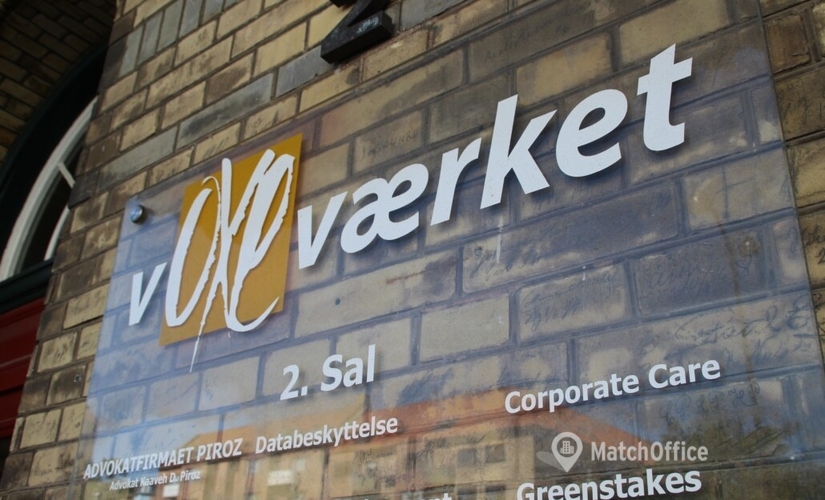 Kontorhotel på Charlottenlund Stationsplads 2 , 2990 Charlottenlund - 10 m² | Foto 0 - Lokalebasen.dk