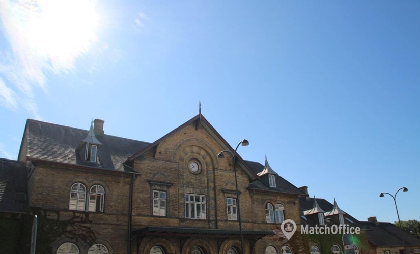 Kontorhotel på Charlottenlund Stationsplads 2 , 2990 Charlottenlund - 10 m² | Foto 1 - Lokalebasen