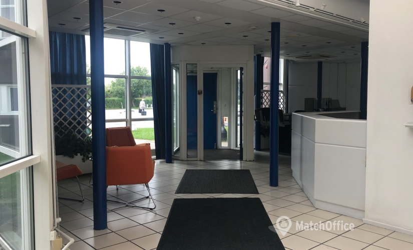 Kontor til leje på Taastrupgårdsvej 20-22 , 2630 Taastrup - 10 m² | Foto 2 - Lokalebasen