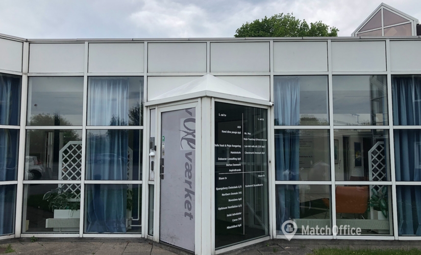 Kontor til leje på Taastrupgårdsvej 20-22 , 2630 Taastrup - 10 m² | Foto 3 - Lokalebasen.dk