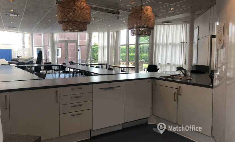 Kontor til leje på Taastrupgårdsvej 20-22 , 2630 Taastrup - 10 m² | Foto 4 - Lokalebasen