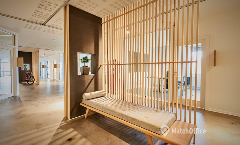 30 m² Serviced office in Kolding, Olgas Alle 4  (6000) - 2 | MatchOffice.com