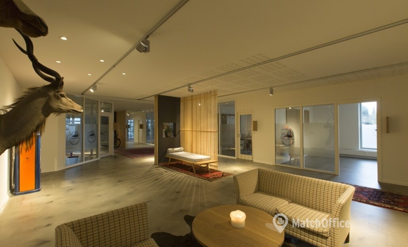 30 m² Serviced office in Kolding, Olgas Alle 4  (6000) - 3 | MatchOffice.com