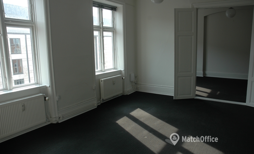 Office Vesterbrogade 18, 4 th 1620 Copenhagen V