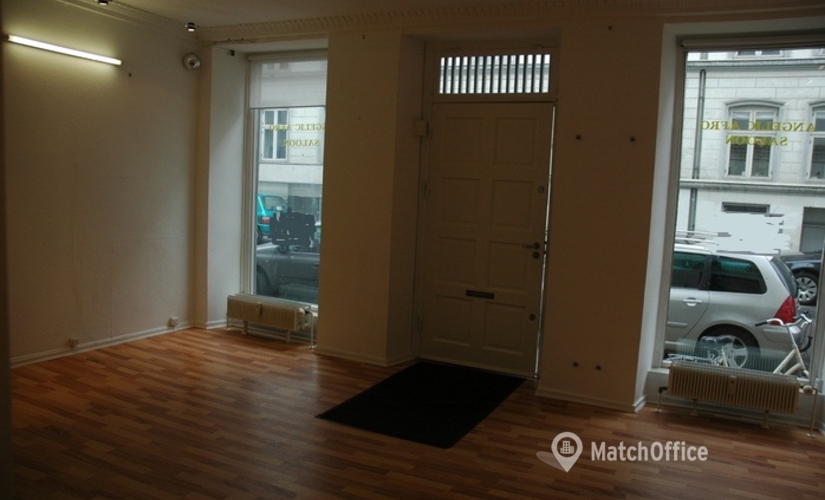 Butik Sankt Jørgens Alle 5, st tv 1615 København V