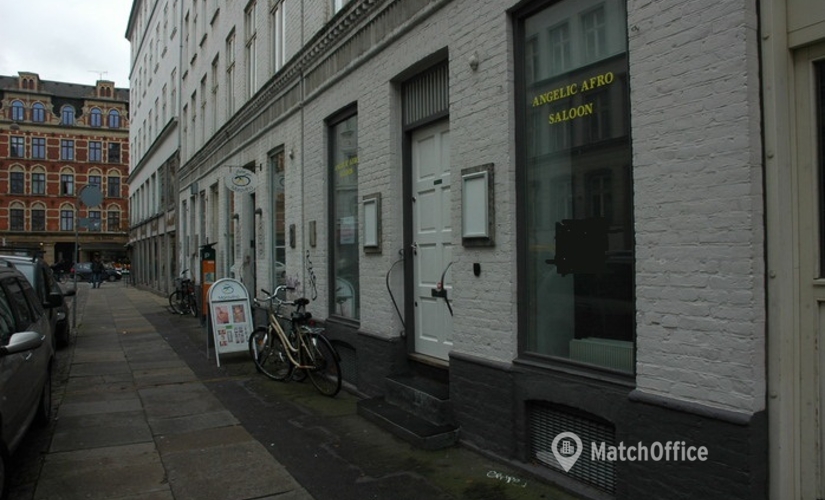 Butik Sankt Jørgens Alle 5, st tv 1615 København V