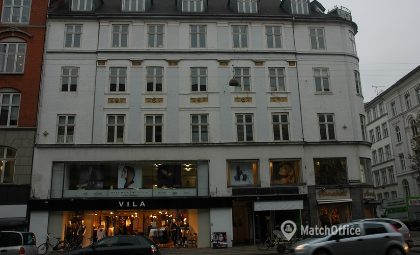 Office Vesterbrogade 18, 4 th 1620 Copenhagen V