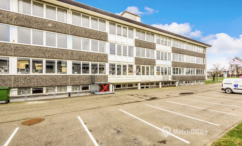 59 m² Warehouse up for rent in Brondby, Vallensbækvej 22B (2605) - 1 | MatchOffice.com