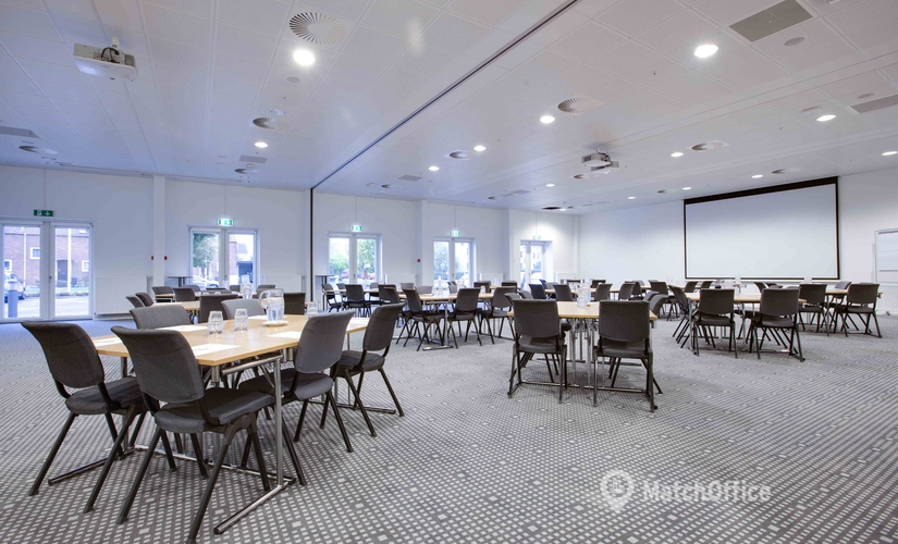 Choose a 90 m² Conference hall in Copenhagen S, Engvej 171 (2300) - 3 | MatchOffice