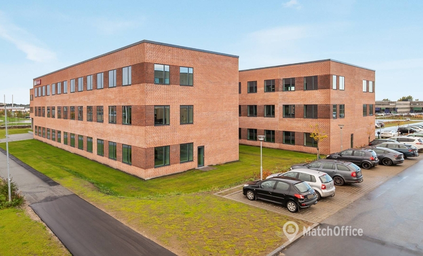 Kontor til leje på Tangen 27, 8200 Aarhus N - 352 m² | Foto 1 - Lokalebasen