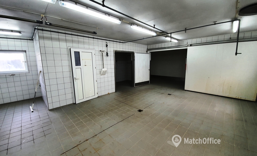 1690 m² Workshop space rental in Viborg, Damvej 5 (8800) - 3 | MatchOffice.com