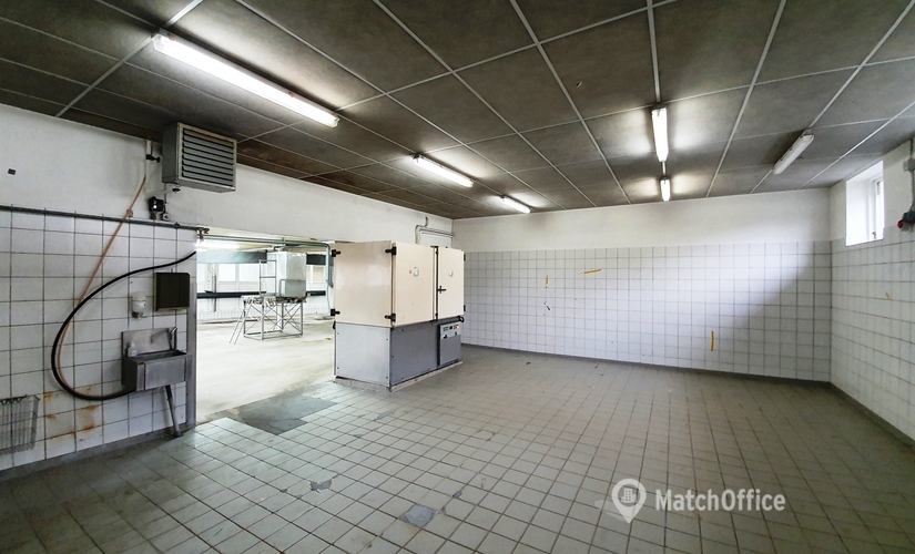 1690 m² Warehouse storage for rent in Viborg, Damvej 5 (8800) - 6 | MatchOffice
