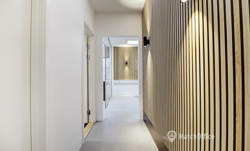 1264 m² Commercial office up for rent in Herlev, Vesterlundvej 6, 2730 - 9 | MatchOffice