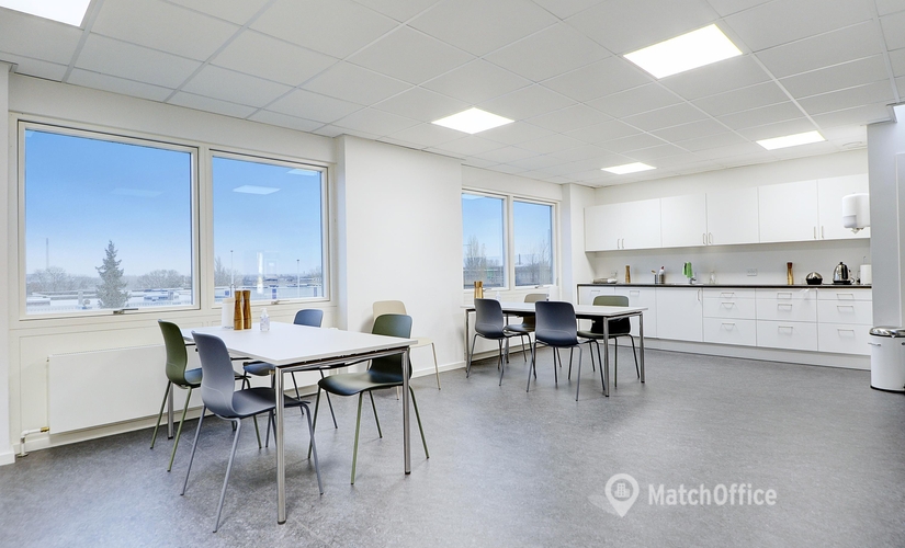 1264 m² Business office available to rent in Herlev, Vesterlundvej 6, 2730 - 10 | MatchOffice