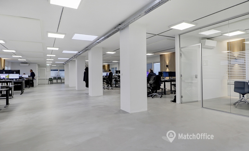 1264 m² Business office for rent in Herlev, Vesterlundvej 6, 2730 - 11 | MatchOffice.com